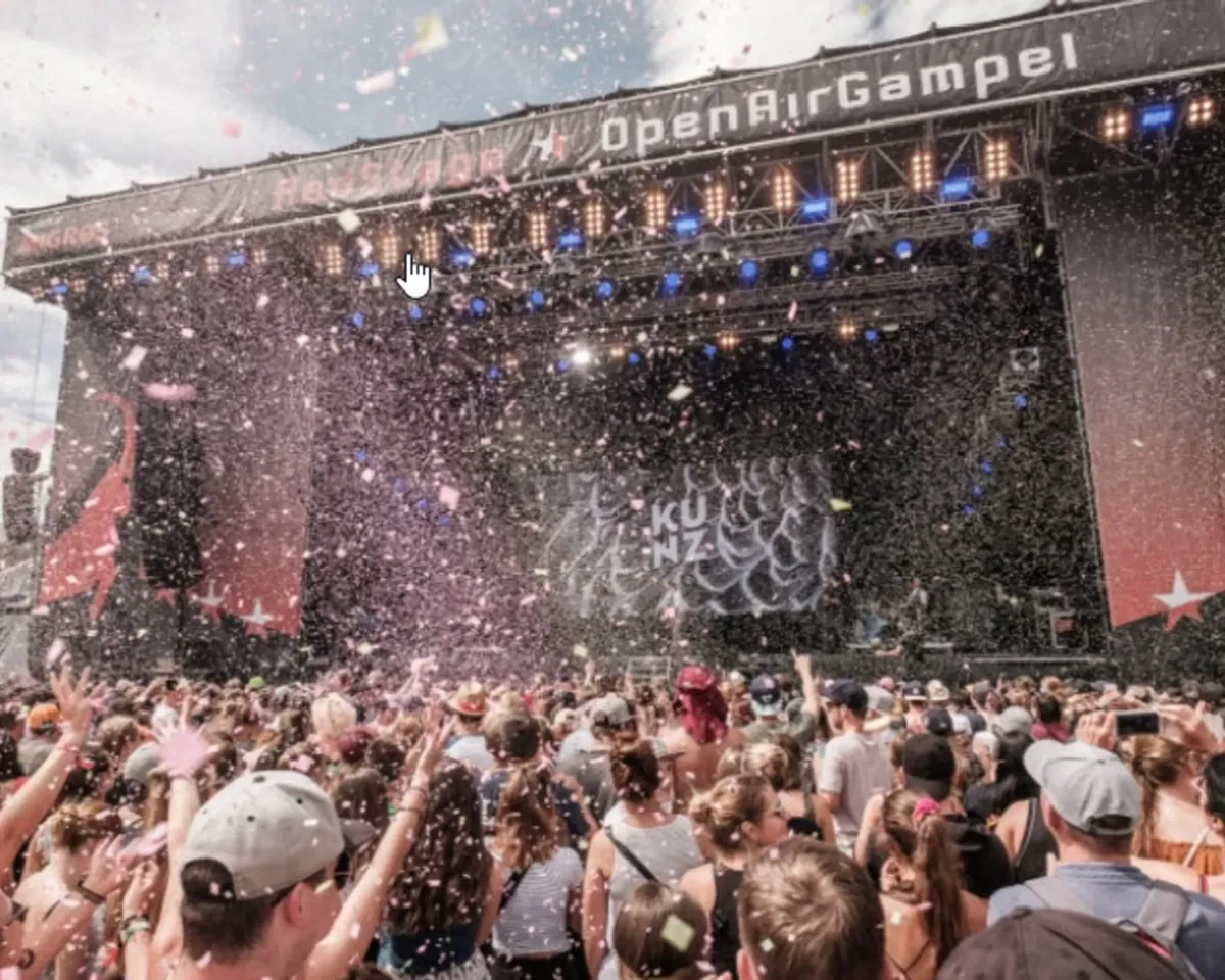 Open Air Gampel