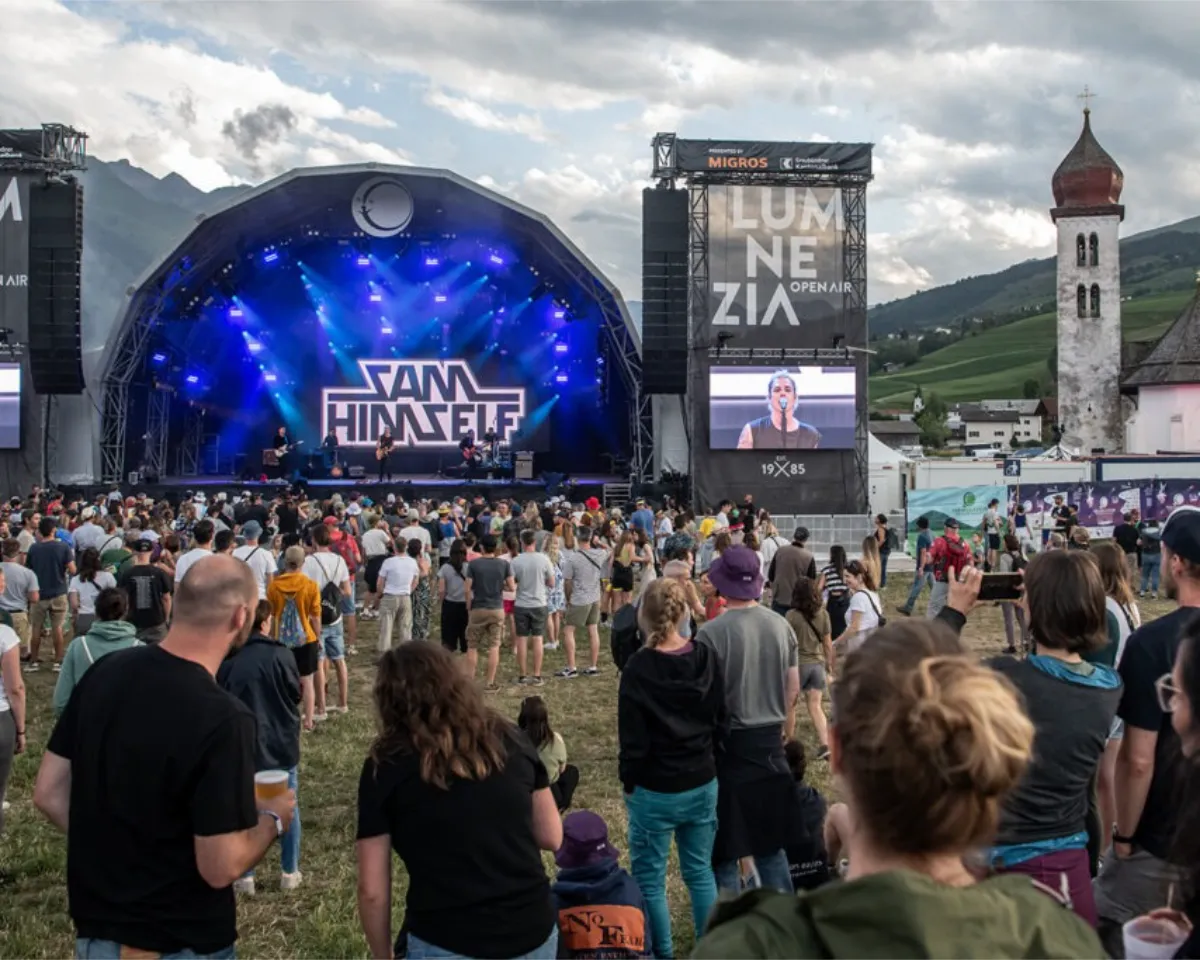 Des festivals suisses dont vos amis n'ont jamais entendu parler