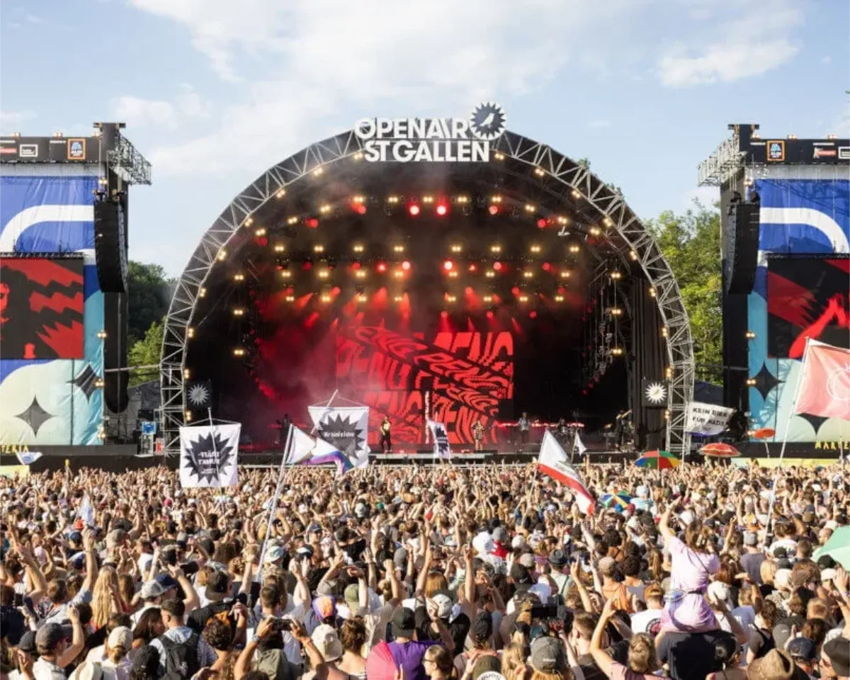 Open Air St. Gallen
